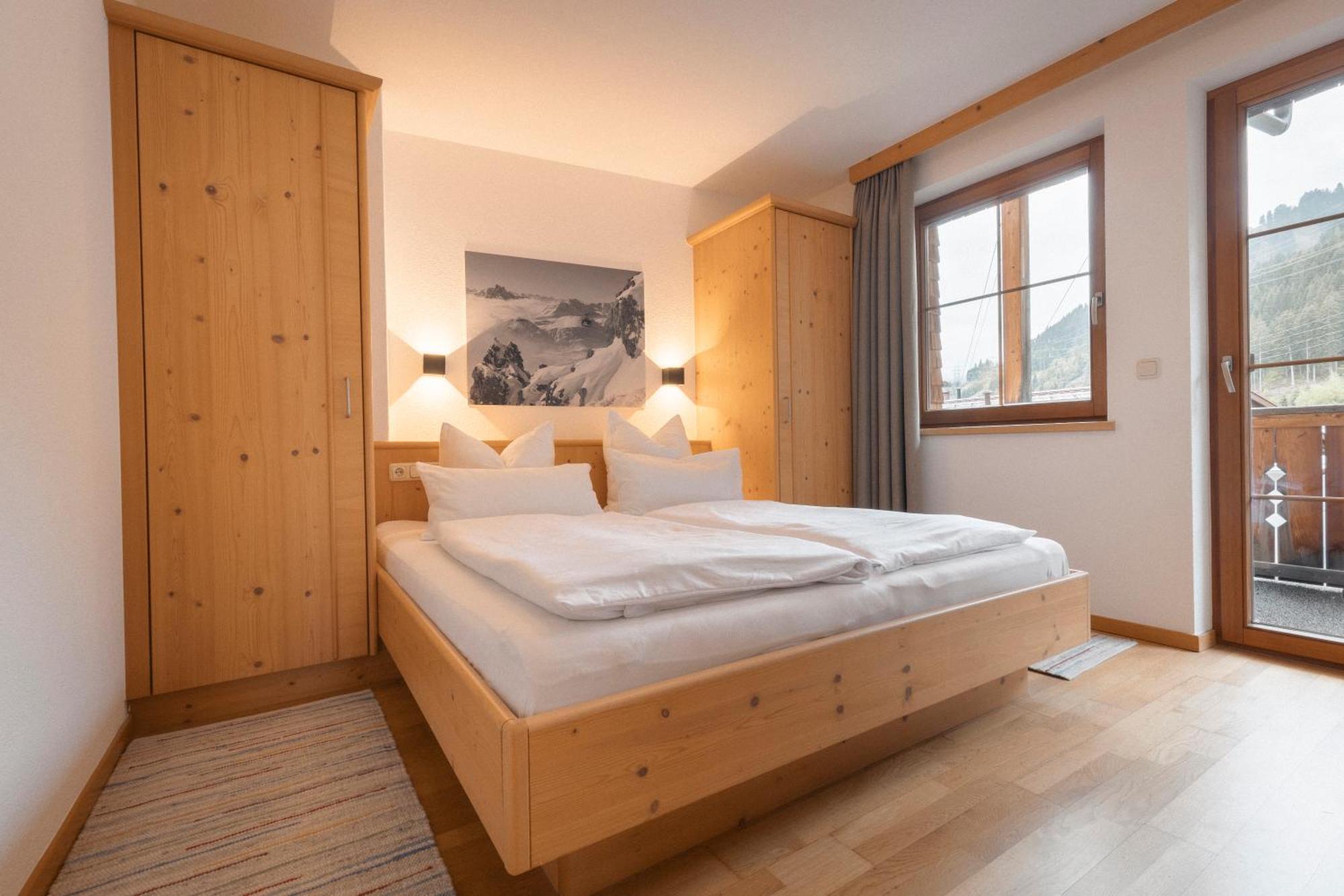 Apartments Sarlo St. Anton am Arlberg Exterior foto