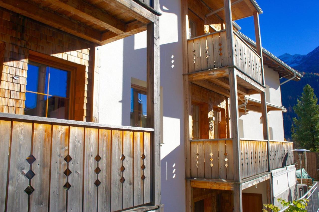 Apartments Sarlo St. Anton am Arlberg Exterior foto